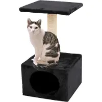 Karlie Amethyst Cats Scratcher