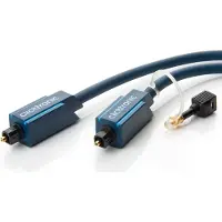 ClickTronic Optical Toslink Cable - 3m
