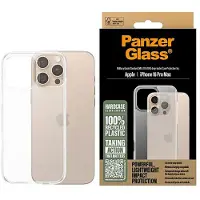 PanzerGlass HardCase Transparent iPhone 16 Pro Max