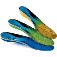 Sidas Run 3feet Protect Low, Innersåle, Blue