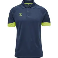 Hummel Lead Functional Kortermet Poloskjorte
