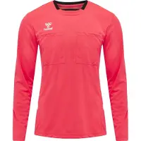 Hummel Referee Chevron Langarmet T-skjorte