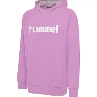 Hummel Go Kids Cotton Logo Hettegenser
