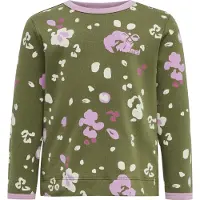 Hummel Genser - hmlAlisa - Capulet Olive - - 74 - Genser