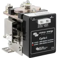 Victron Energy Cyrix-i Smart Batterikombinator 400a 24-48v