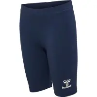 Hummel Flowy Shorts Black Iris (152 / 12 år)