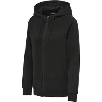 Hummel Red Classic Genser Med Hel Glidelås