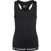 Hummel Topp - hmlNanna - Svart - - 6 år (116) - Singlet