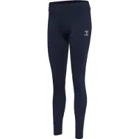 Hummel Move Grid Cotton Leggings