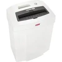 HSM SECURIO C14 - Makulator - stripekutt - 3.9 mm - E-2, P-2, T-2