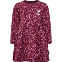 Hummel Confetti Kjole Med Lange Ermer