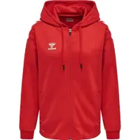 Hummel Core Xk Poly Genser Med Hel Glidelås