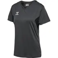 Hummel Authentic Pl Kortarmet T-skjorte