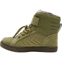 Hummel Vintersko - Splash Tex Jr - Green Moss - - 28 - Vinterstøvler