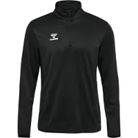 Hummel Essential Halv Glidelås Genser
