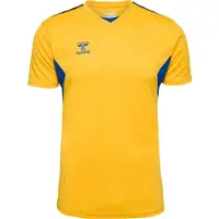 Hummel Authentic Pl Kortarmet T-skjorte