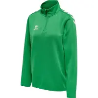Hummel Hmlcore Xk Halv Glidelås Genser
