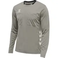 Hummel Referee Chevron Langarmet T-skjorte