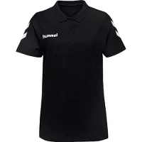 Hummel Go Cotton Kortermet Poloskjorte