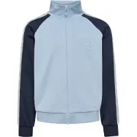 Hummel Daily Zip Jakke Lys Blå (140 / 10 år)