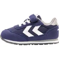 Hummel Sko - Reflex Infant - Black Iris - - 20 - Sko