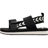 Hummel Sandaler - Strikk Jr - Svart - - 30 - Sandals