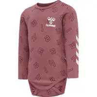 Hummel Athens Langarmet Body