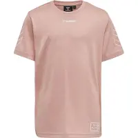 Hummel T-skjorte - hmlMISTRAL - Rosett - - 5 år (110) - T-skjorte