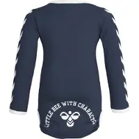 Hummel Body I/e - hmlFlipper - Navy - - 56 - Langermet Body