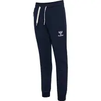 Hummel Joggebukser - hmlPå - Navy - - 4 år (104) - Joggebukse