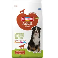 Smolke Smølke Adult Maxi Daily Balance Hundefôr - 12 kg