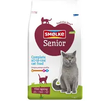 Smolke Smølke Senior - 4 kg