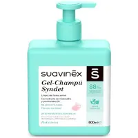 Suavinex sjampo-gel for baby 400 ml