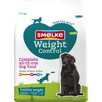 Smolke Smølke Weight Control for hunder - 3 kg