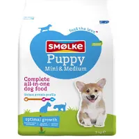 Smolke Smølke Puppy Mini-Medium - 3 kg
