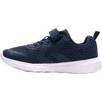Hummel Sko - Actus Recycled JR - Black Iris - - 36 - Sko