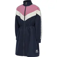 Hummel Kjole - hmlAlvilda - Black Iris - - 5 år (110) - Kjole