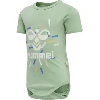 Hummel Body k/e - hmlLAKE - Nedtonet Jade - - 74 - Kortermet body
