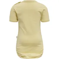 Hummel Lake Body S/S Italian Straw (86 / 1,5 år)