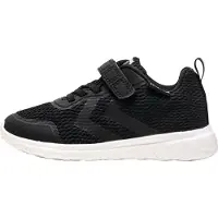 Hummel Sko - Actus Tex Recycled Jr - Svart - - 30 - Sko