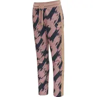 Hummel Joggebukser - hmlAllison - Wood Rose - - 6 år (116) - Joggebukse