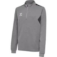 Hummel Authentic Halv Glidelås Genser
