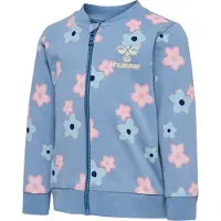 Hummel Rinna Zip Jacket Faded Denim (92 / 2 år)