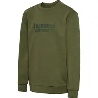 Hummel Base Collegegenser