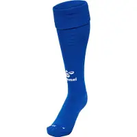 Hummel Fotballsokker - hml Essential - True Blue/White - - 43/46 - Fotballsokker