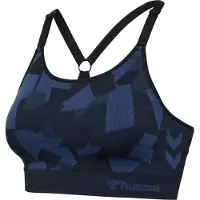 Hummel Combine Seamless Padded Sport-topp