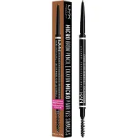 Nyx Micro Brow Pencil 0.09 g - 03.5 Rich Auburn
