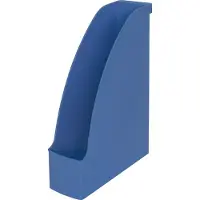 Leitz Recycle - Bladfil - bokryggbredde: 78 mm - for A4 (210 x 297 mm) - light-blue