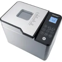Steba BM 2 - Brødmaskin - 600 W - rustfritt stål / svart
