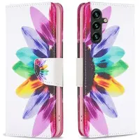 Mtp Products Samsung Galaxy A16 Wonder Series Lommebok-deksel - Blomst